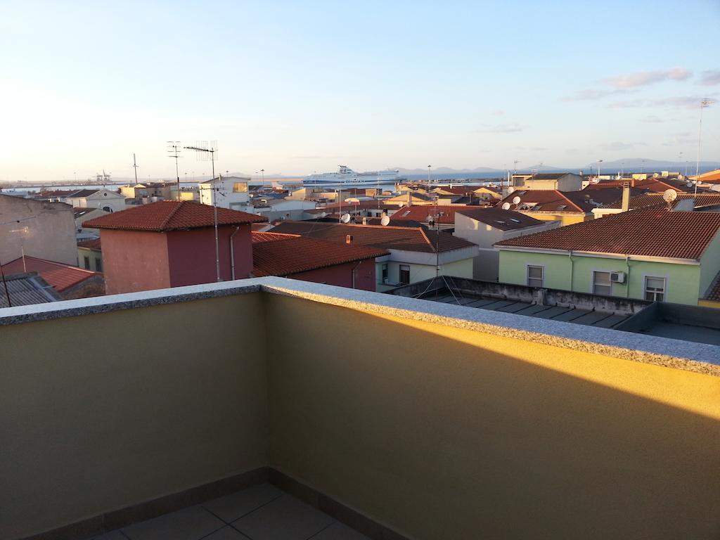 B&B L'Ancora Porto Torres Rom bilde