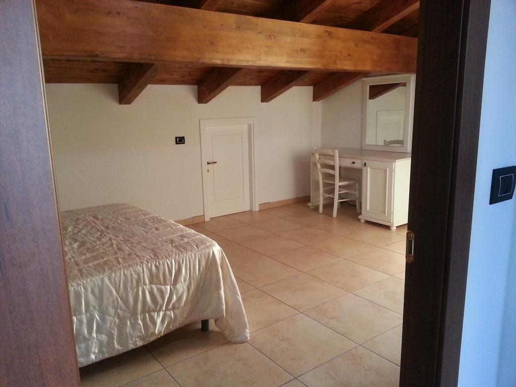 B&B L'Ancora Porto Torres Rom bilde