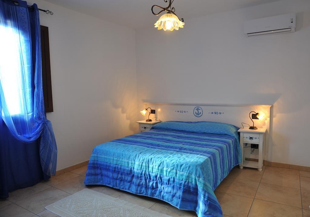 B&B L'Ancora Porto Torres Rom bilde