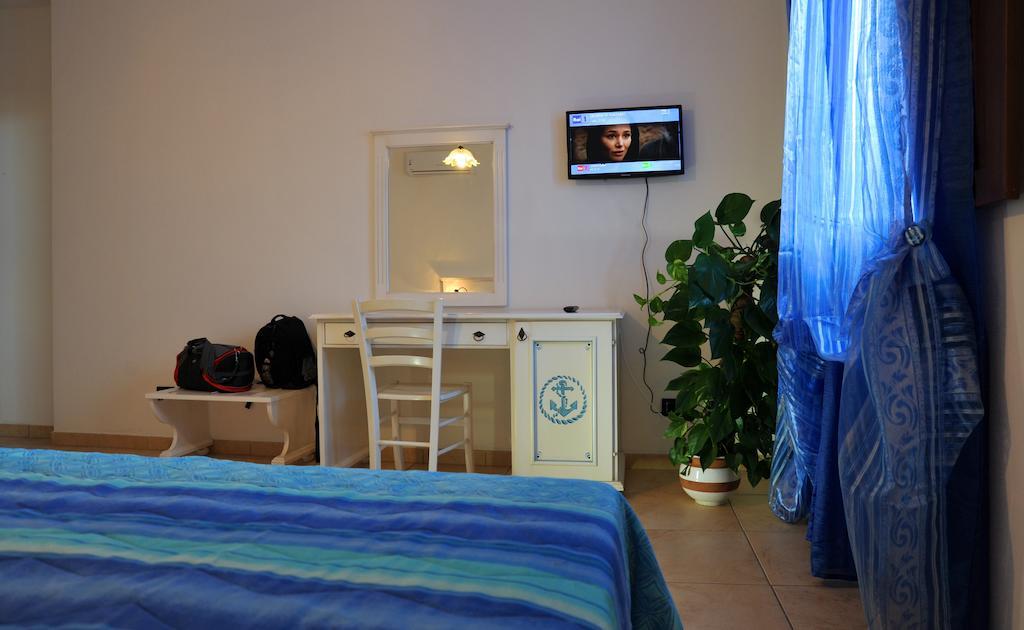 B&B L'Ancora Porto Torres Eksteriør bilde