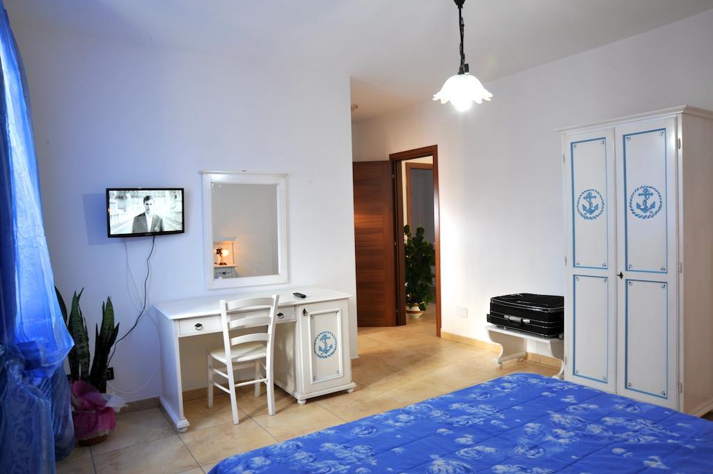 B&B L'Ancora Porto Torres Rom bilde