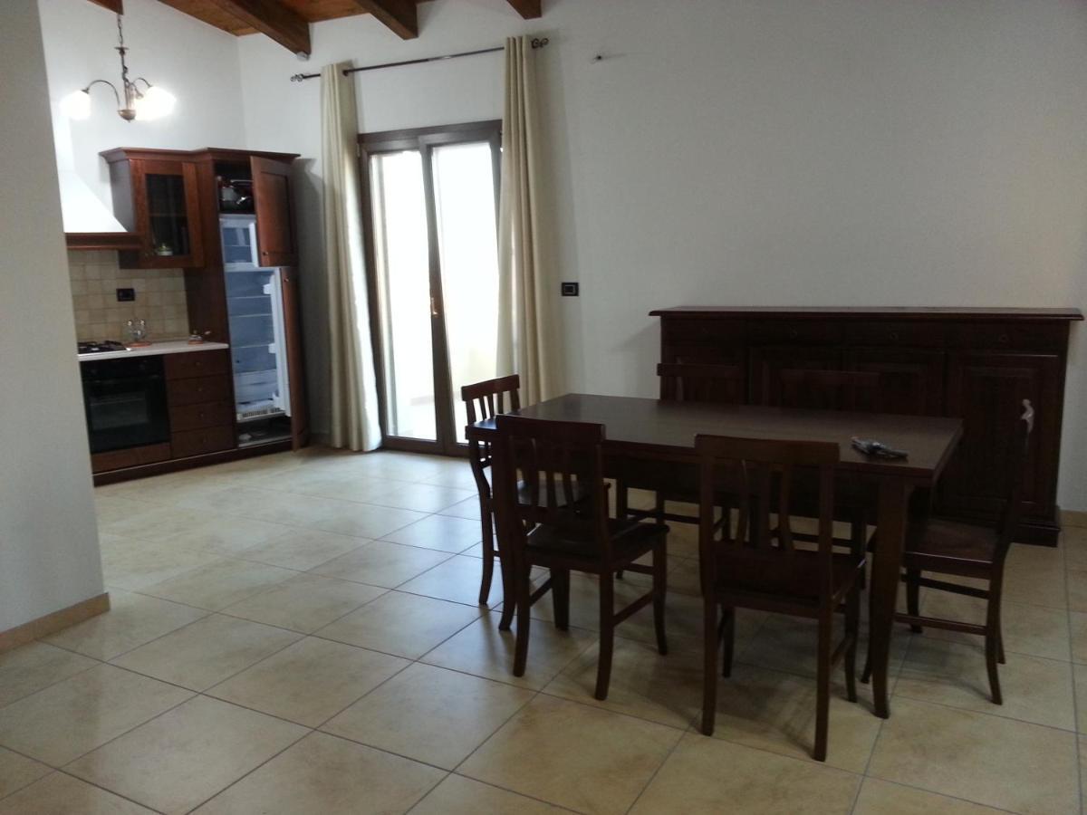 B&B L'Ancora Porto Torres Rom bilde